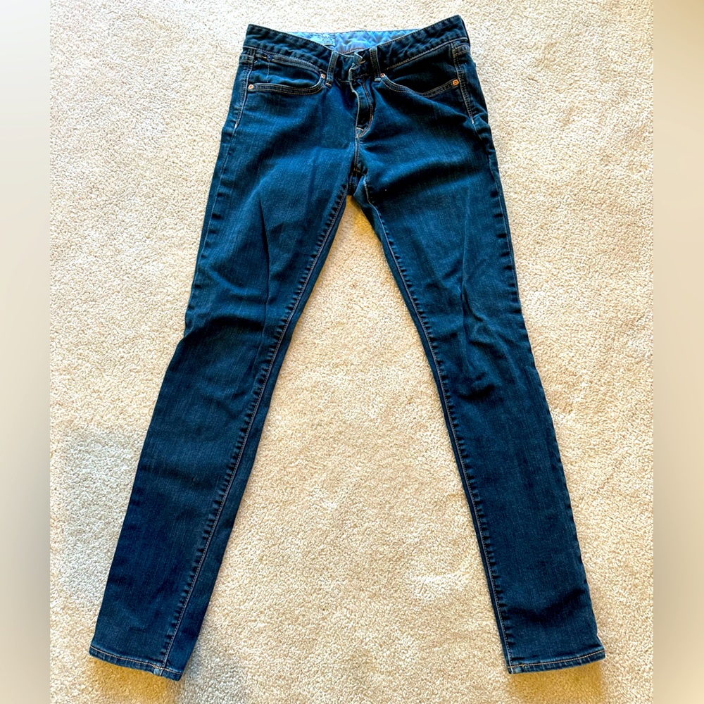Gap skinny jeans